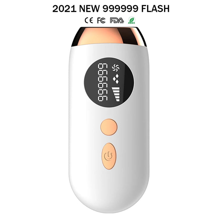 Xiaomi Youpin 2022 New Laser Epilator IPL Hair Removal for Women 999999 Flash Permanent Painless Body Photoepilator Depilador